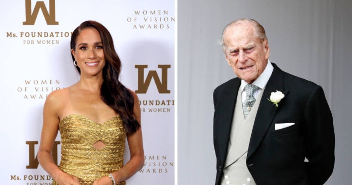 Prince Philip&#039;s brutal nickname for Meghan Markle showed his feelings towards her