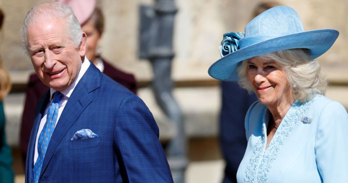 King Charles and Queen Camilla will lead the nation in marking VE Day’s 80th anniversary