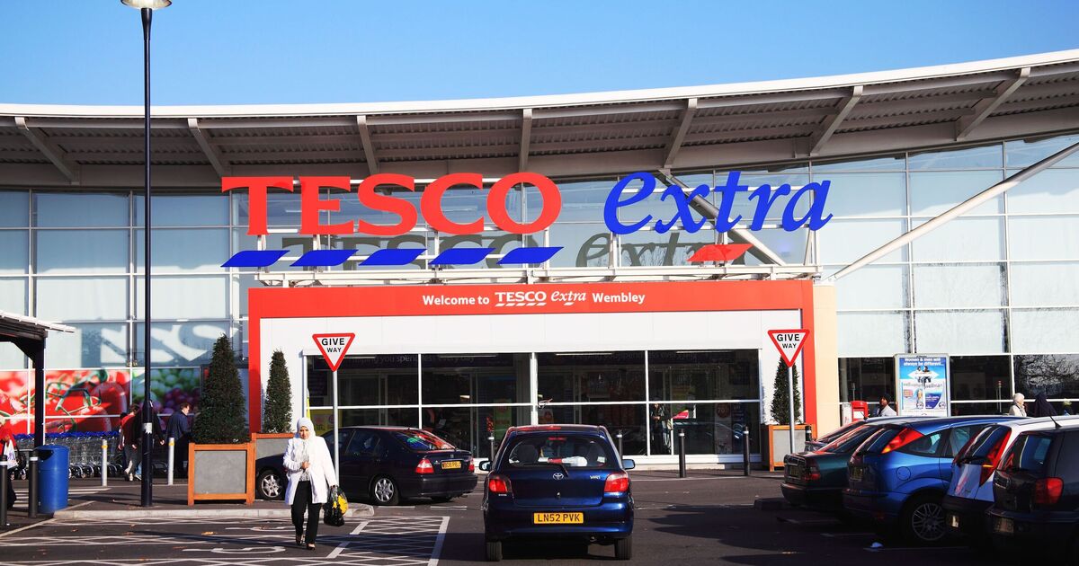 Tesco makes major change to larger store opening hours on bank holiday
