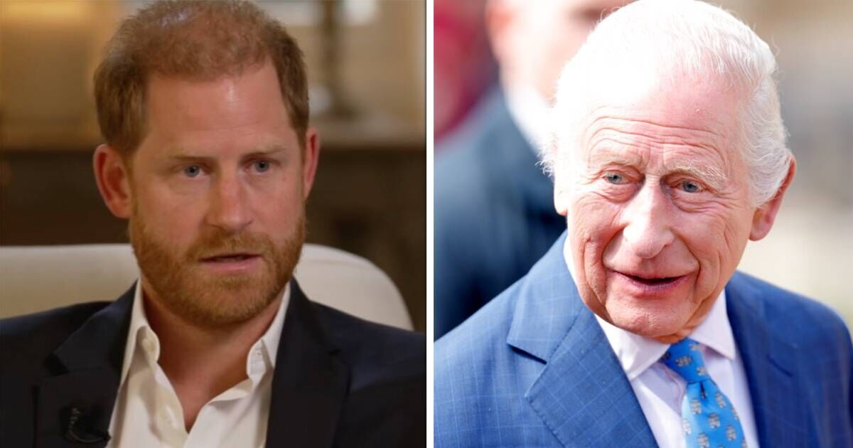 King Charles&#039;s heartfelt wish after Prince Harry&#039;s BBC outburst
