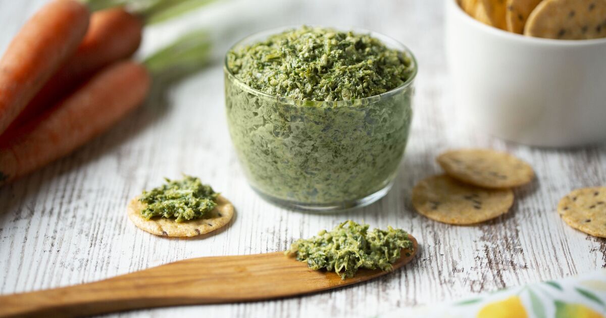 I made Meghan Markle&#039;s pesto recipe with 1 unusual ingredient — it really wasn&#039;t worth it
