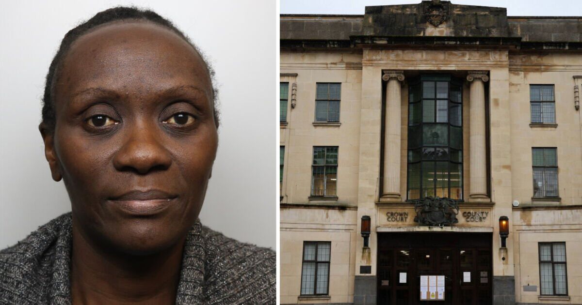 Ugandan judge kept slave in UK home and forced her to work as a maid and nanny