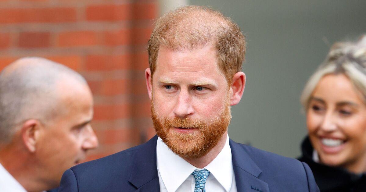 Prince Harry set to appear for the first time since BBC outburst