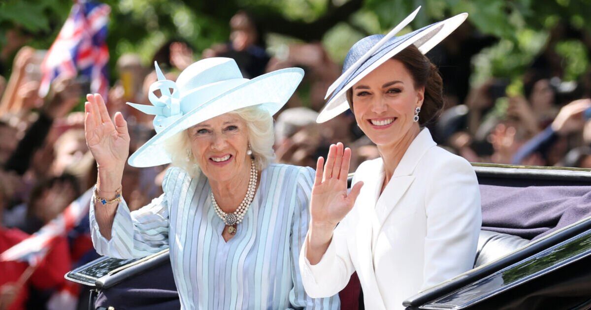 Princess Kate and Queen Camilla&#039;s unique ties to VE Day explained
