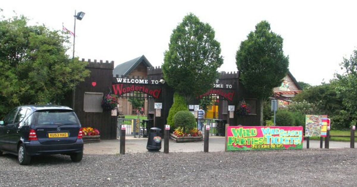 Shuttered theme park in UK seaside town set to reopen with new rides