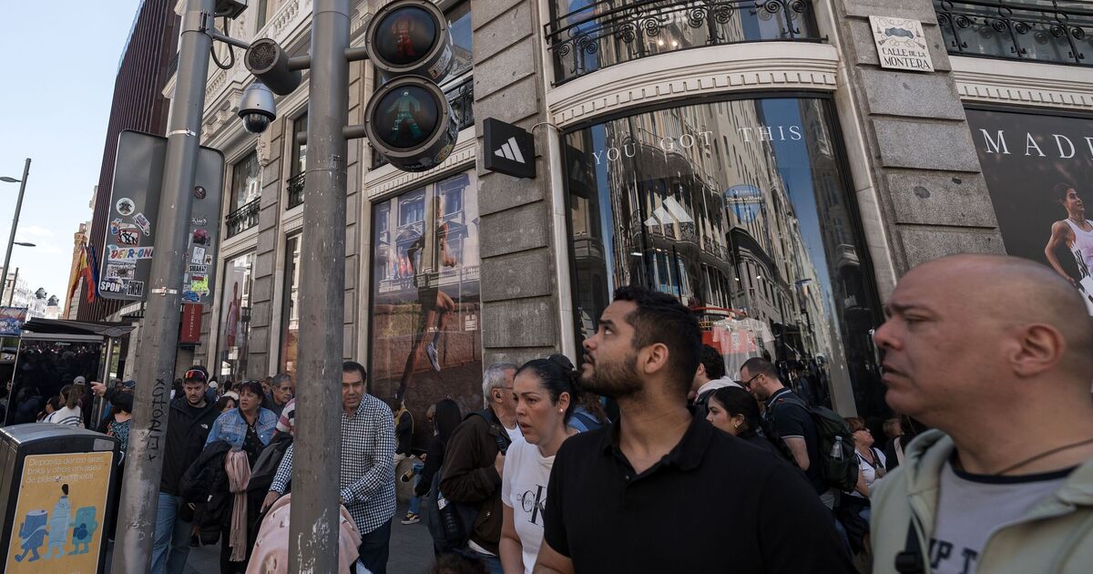 Spanish supermarkets in crisis as shocking cost of nation&#039;s huge energy blackout revealed