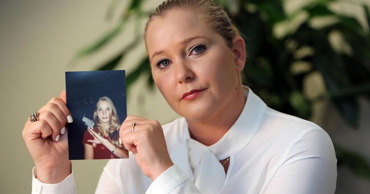 Virginia Giuffre&#039;s family make shock admission as they beg public for help