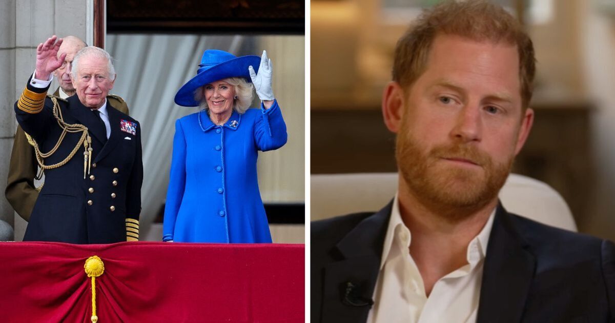 Royal Family ignore Prince Harry&#039;s &#039;dark&#039; conspiracies as they send message with key move
