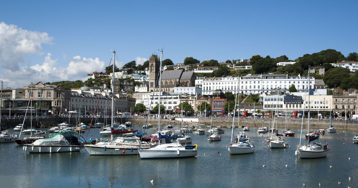 UK&#039;s &#039;hellhole&#039; seaside resort set for huge £70million upgrade and luxury hotel