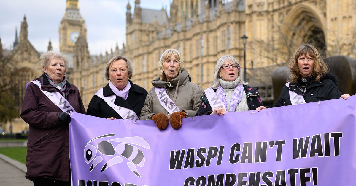 WASPI women issue update over DWP compensation - and it makes for &#039;grim reading&#039;