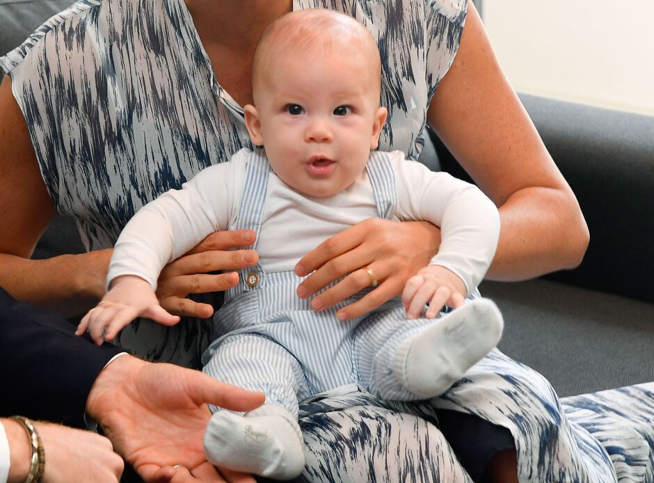 Prince Archie celebrates sixth birthday today and here&#039;s 9 adorable pictures of him