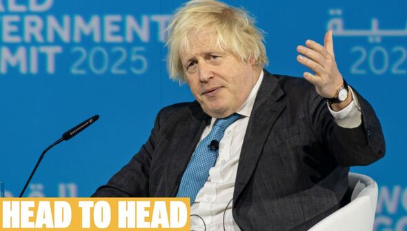 He wants Boris Johnson back, I&#039;m glad he&#039;s not Tory leader – who is right?
