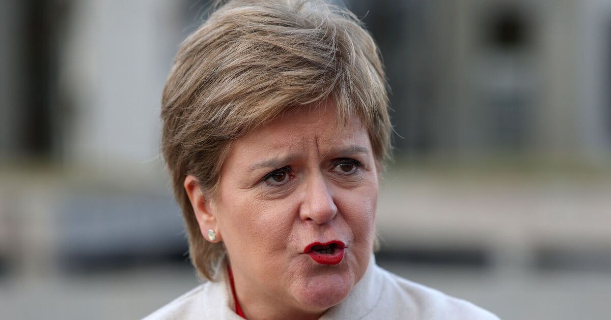 Nicola Sturgeon under fire over secret meeting with Chinese company