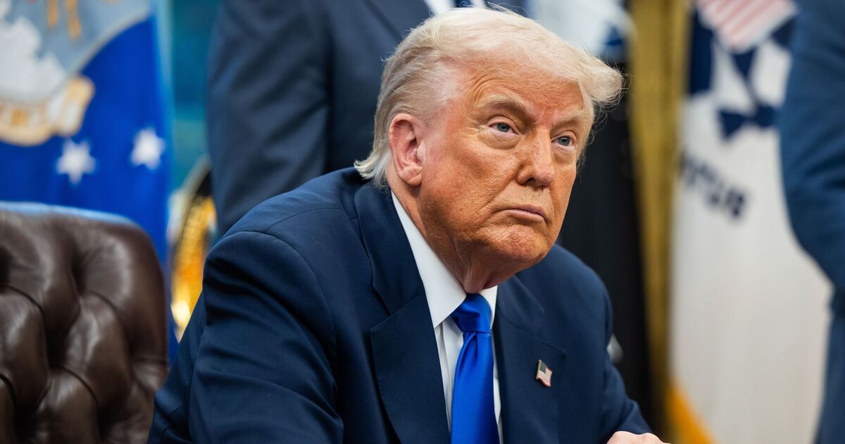 Donald Trump &#039;terrified of two fronts&#039; war with Russia and China