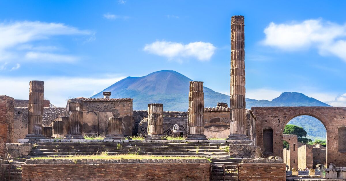 Pompeii breakthrough as new study reveals family&#039;s tragic final moments