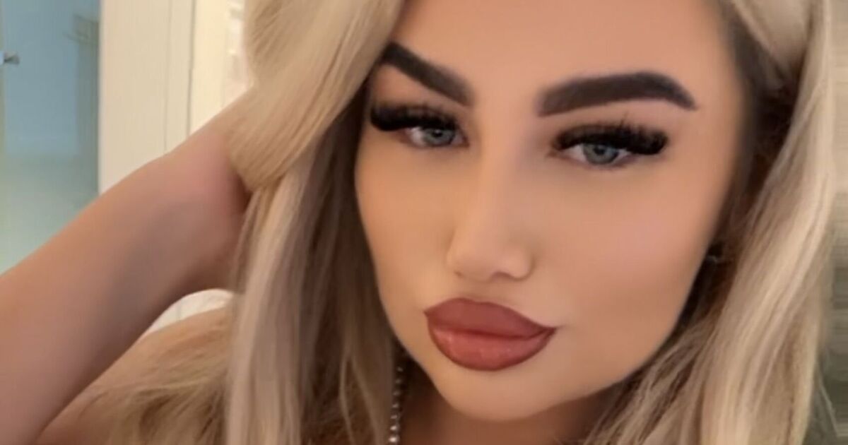 Woman splashes £30,000 on dates - even though her boyfriend is in jail