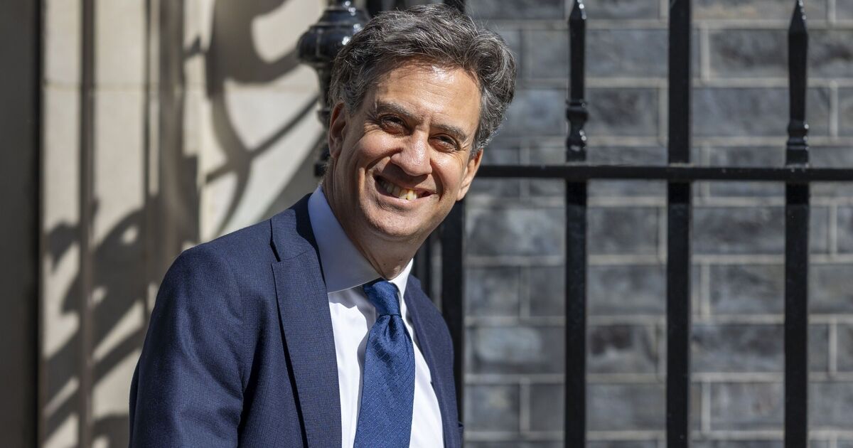 Ed Miliband could force supermarkets to install THIS green tech to save money