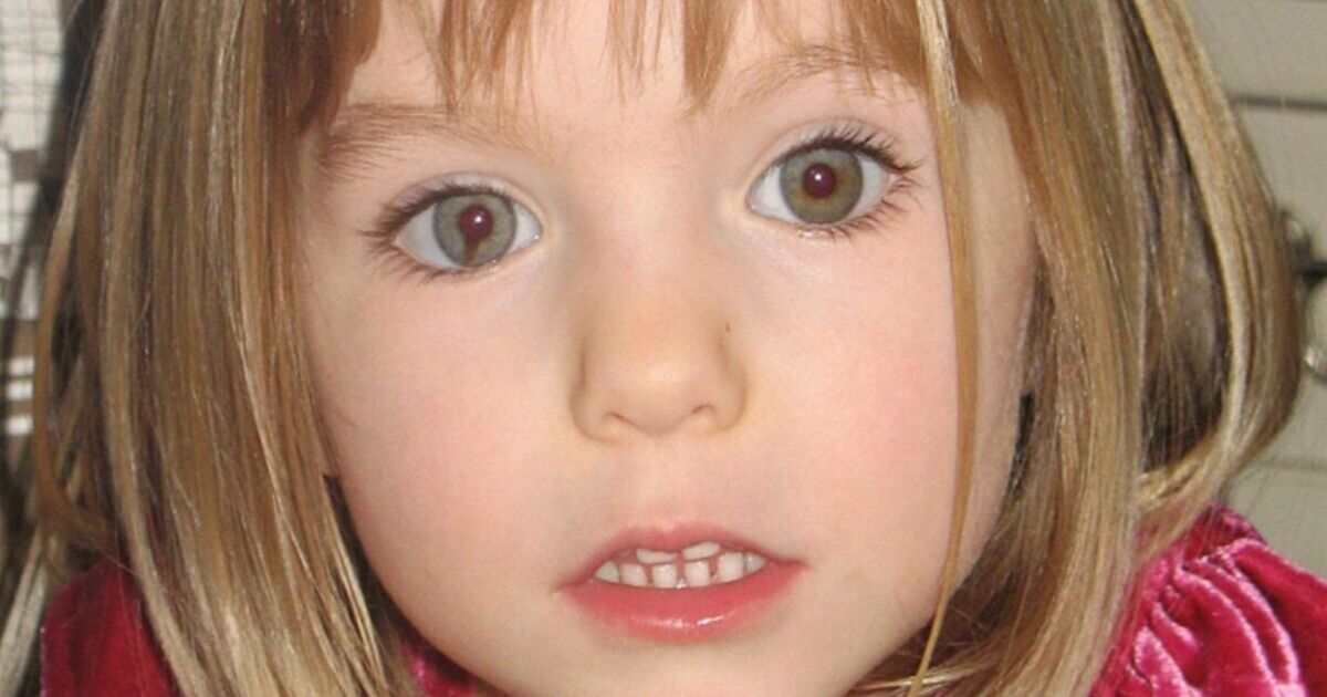 Children’s swimsuits and sick photos found at Madeleine McCann suspect’s abandoned lair