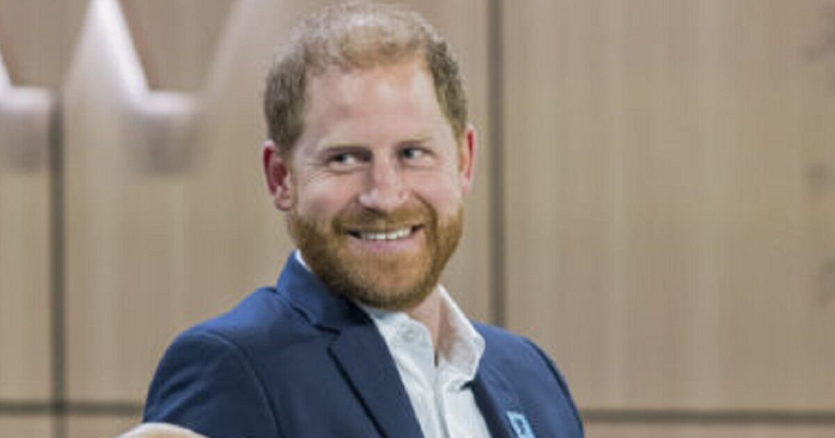 Prince Harry issues new statement just days after publicly trashing Royal Family