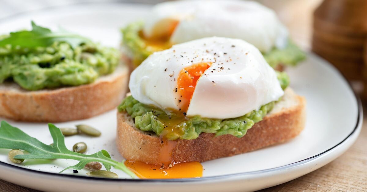 Poached eggs will turn out &#039;perfect&#039; every time if you follow Jamie Oliver&#039;s 1 rule