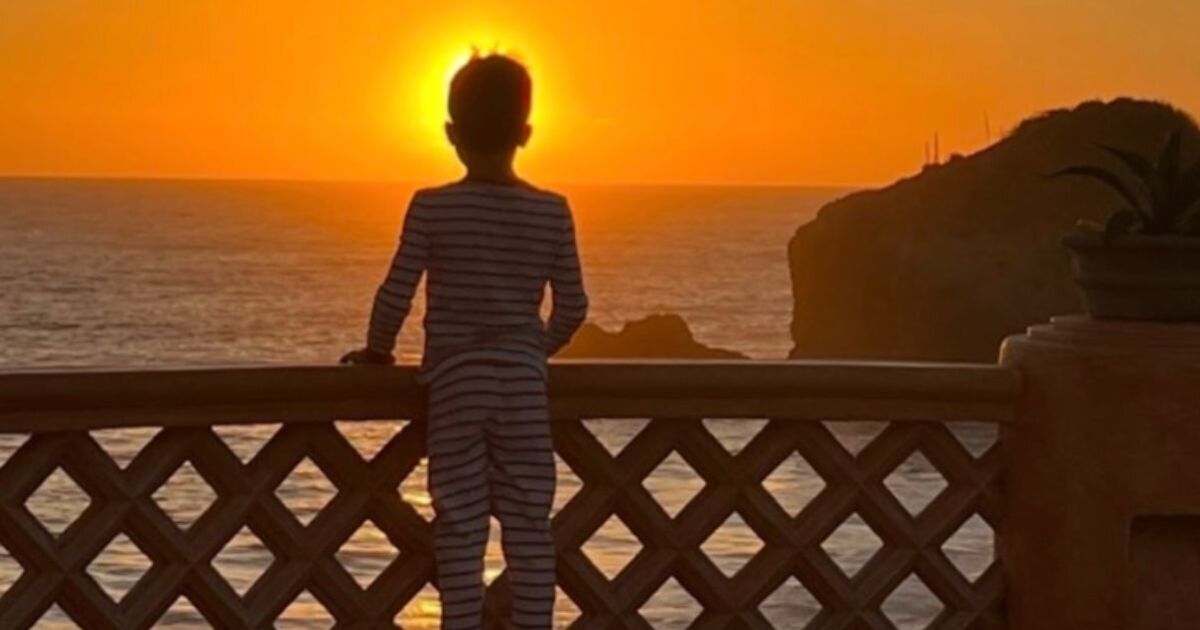 Prince Archie&#039;s bday pic was taken at luxury Mexican resort with links to Princess Diana