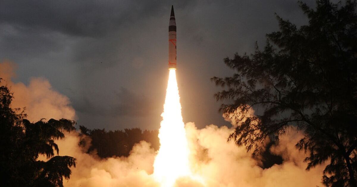 India Pakistan war: Experts reveal shock death toll that &#039;nuclear Armageddon&#039; could cause