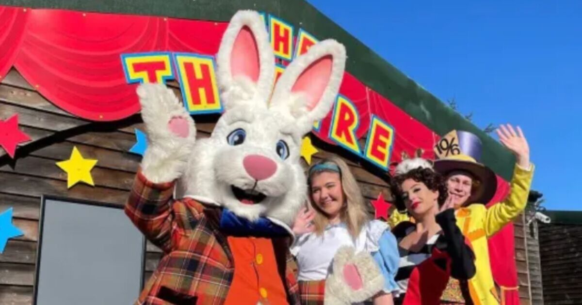Much loved UK theme park abandoned for years announces bombshell plan to re-open