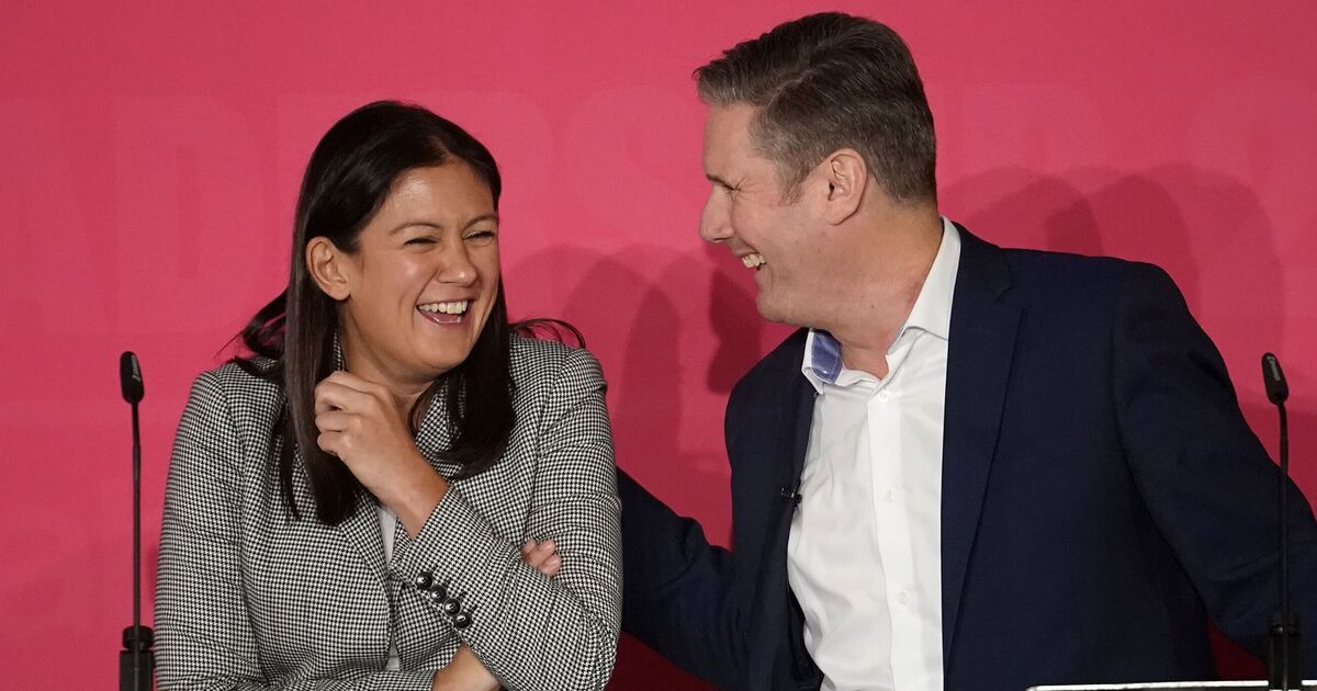 Keir Starmer and Lisa Nandy appointed Labour donor to £130k football watchdog job