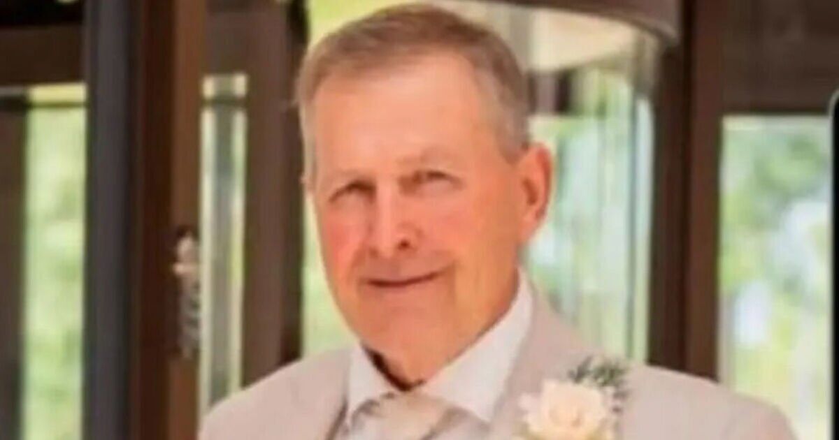Grandad, 60, &#039;killed&#039; on stag do cruise hours after leaving UK pictured for first time
