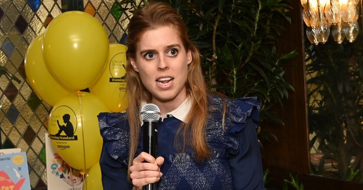 Princess Beatrice issues apology as she&#039;s forced to miss key event