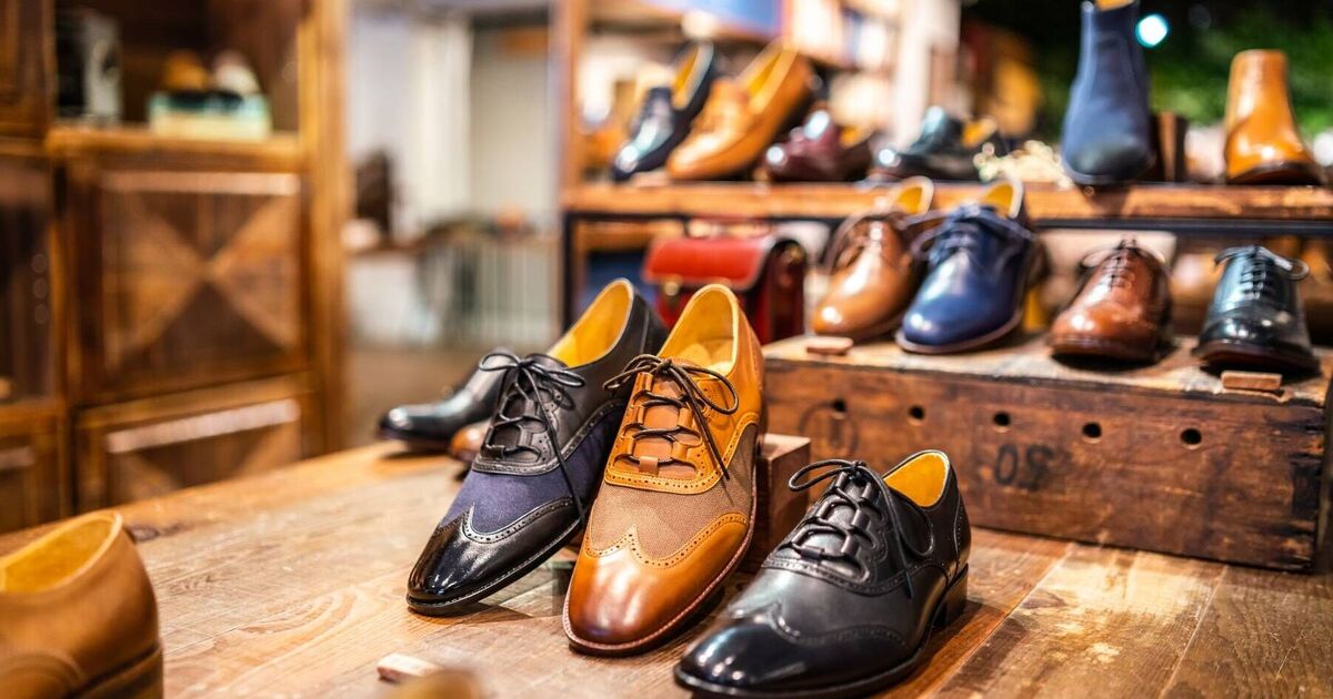 Major UK shoe chain to close shop in huge blow to high street