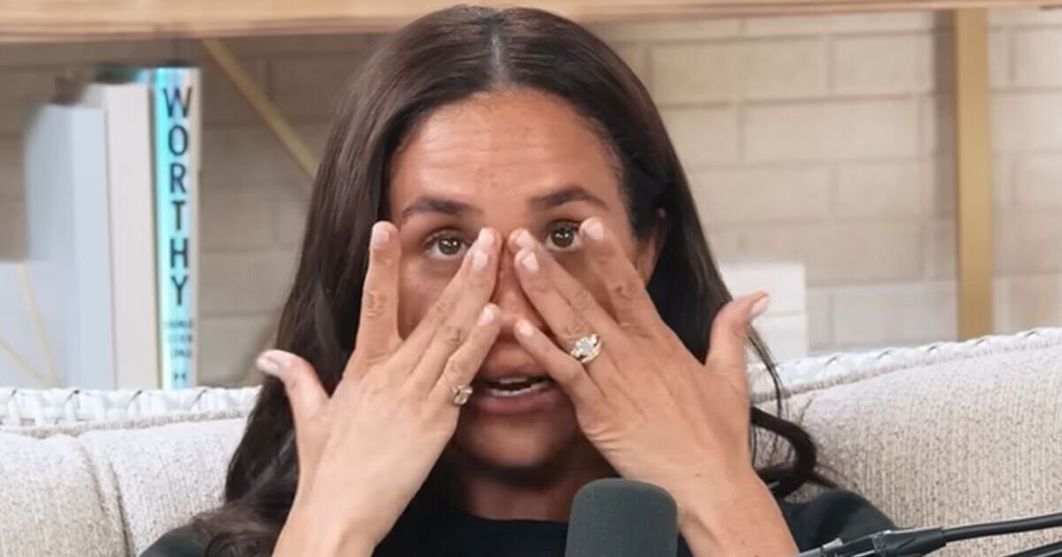 Blue Peter presenter causes a stir after Meghan Markle left crying over Archie and Lilibet