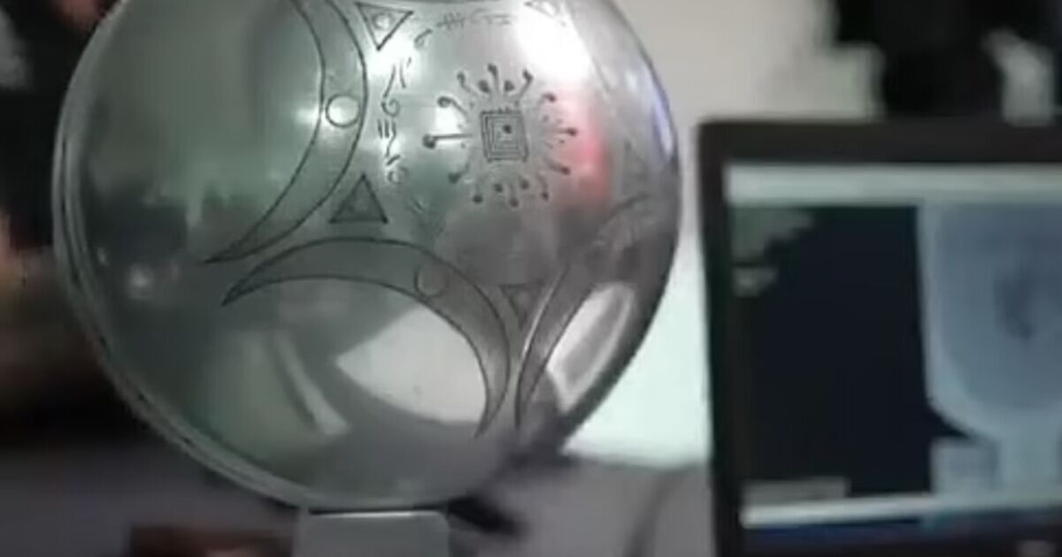 Scientists release first images of mystery object locals are convinced was &#039;sent by alien&#039;