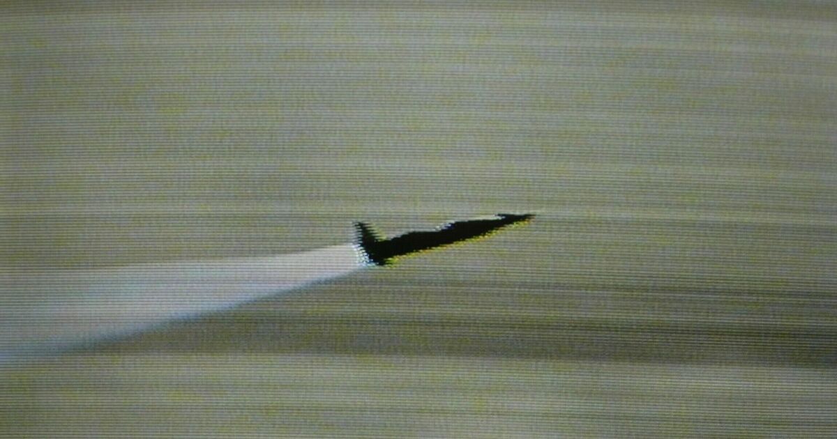 Pentagon confirms new hypersonic aircraft that will challenge China and Russia