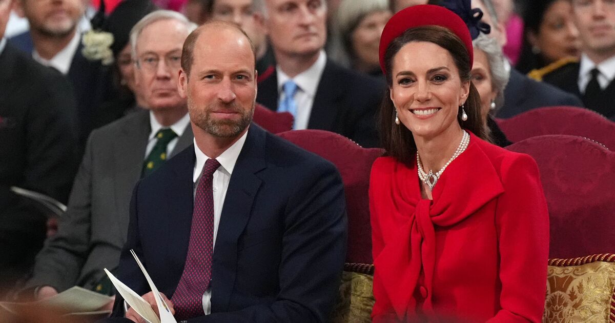 Kensington Palace issues update on next Prince William and Princess Kate appearance