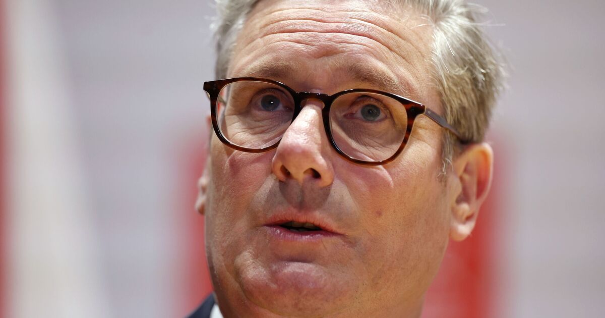 Keir Starmer faces huge Labour rebellion as 40 MPs issue warning