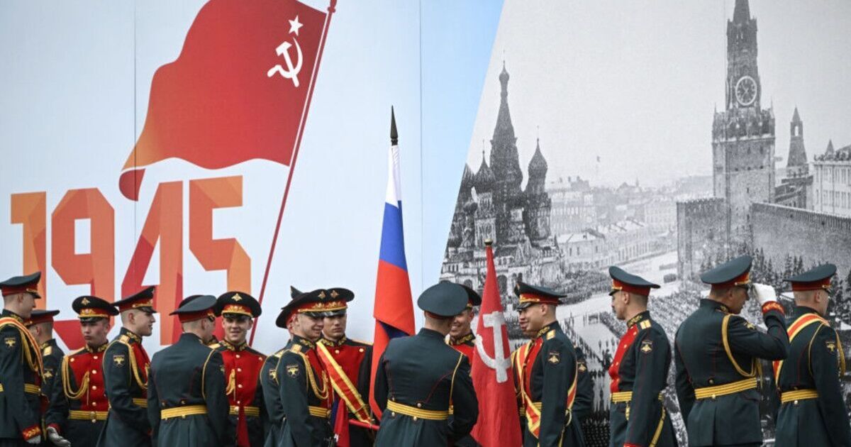 Putin&#039;s Victory Day plans in disarray after &#039;shoot-out&#039; in Moscow