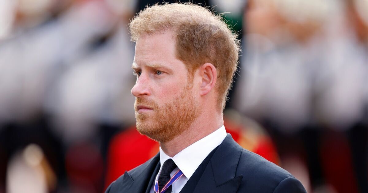Prince Harry being &#039;blackballed&#039; by Firm as royals could forgive but will &#039;never forget&#039;