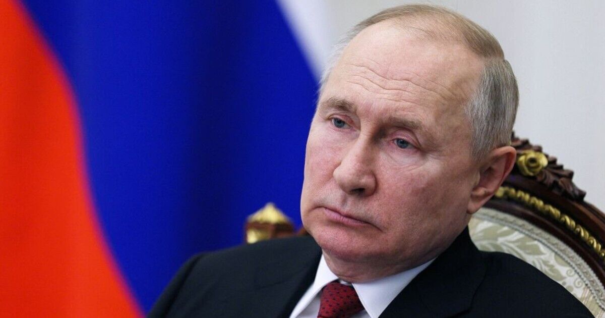 Putin humiliated as cities cancel Victory Day events en masse after Ukraine drone attacks