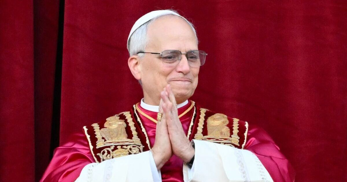 New Pope Leo XIV slammed Donald Trump and JD Vance in migrant row