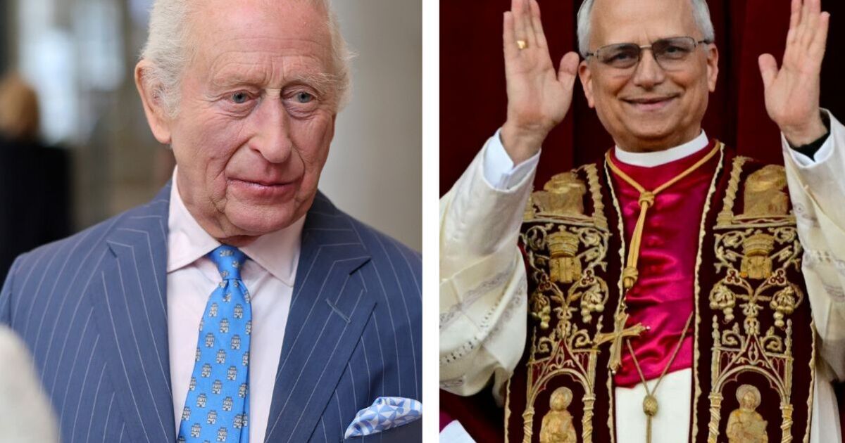 When King Charles could meet Pope Leo XIV - everything you need to know