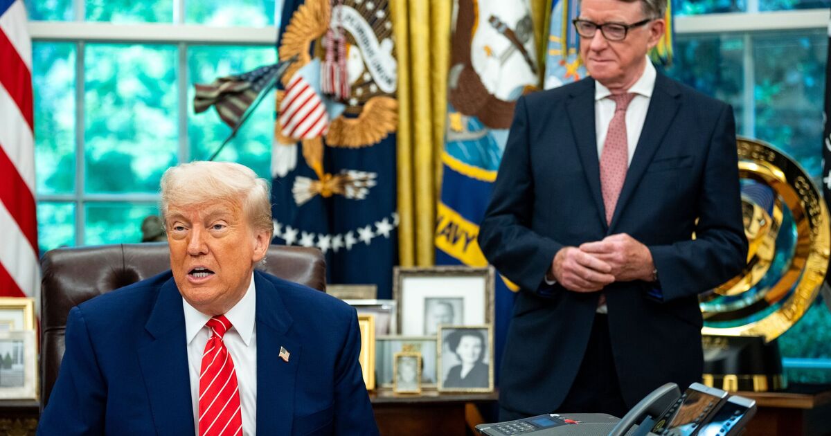 POLL: Do you think the UK-US trade deal is good for Britain?