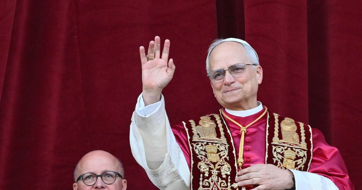 Why Cardinal Robert Prevost has to change his name to Pope Leo XIV