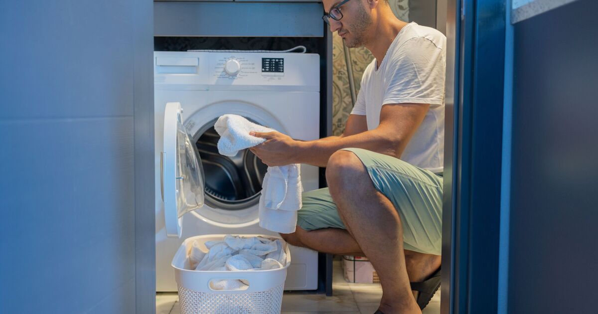 Cleaning expert warns of 5 clothes you should never put in your washing machine