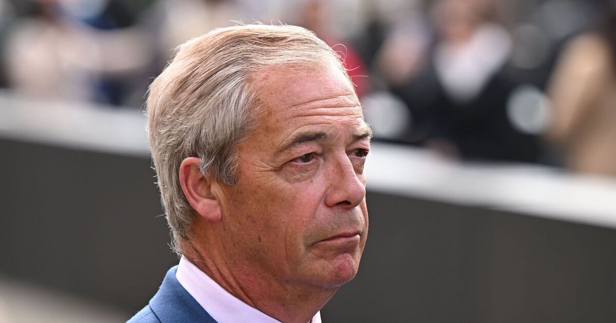 Reform UK plan hits major barrier after Nigel Farage wins 10 councils