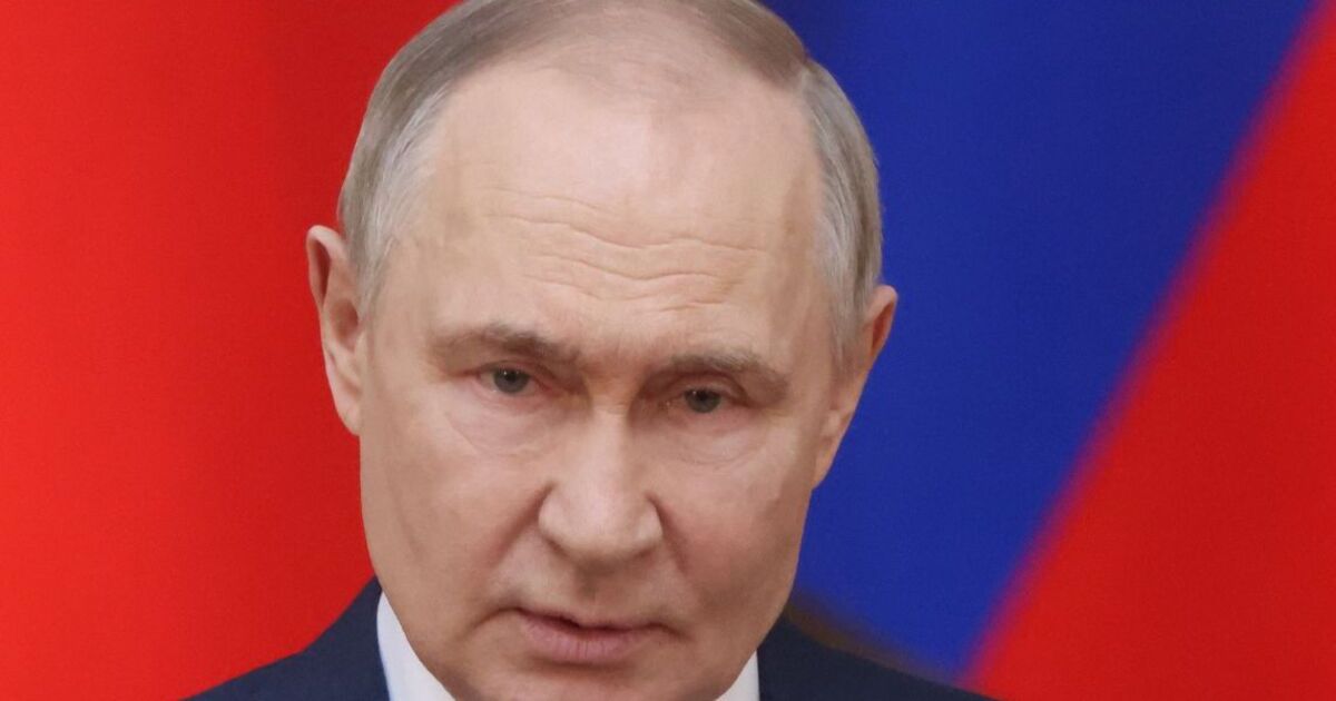 Russia&#039;s horror WW3 threat to Britain as these UK cities are on Putin&#039;s nuke &#039;hitlist&#039;