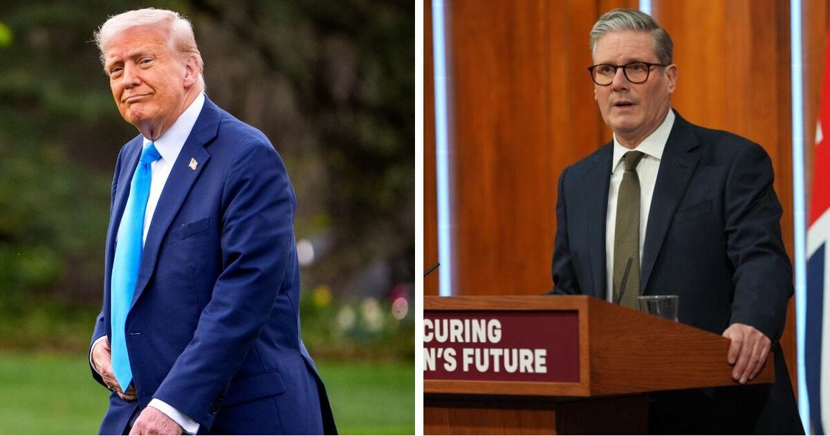 US-UK trade deal: Everything still on the table as negotiations continue