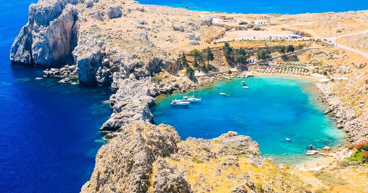 Greek’s top five best natural pools to enjoy this summer with unique beaty and seclusion