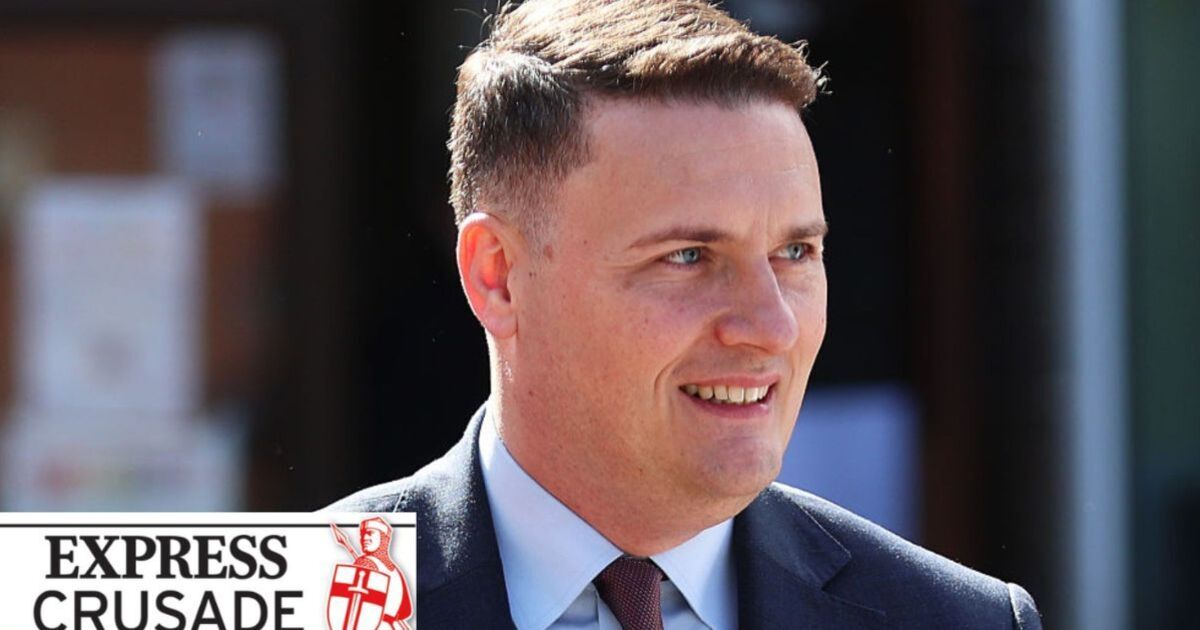 Wes Streeting&#039;s latest brainwave sounds like something cooked up on The Apprentice