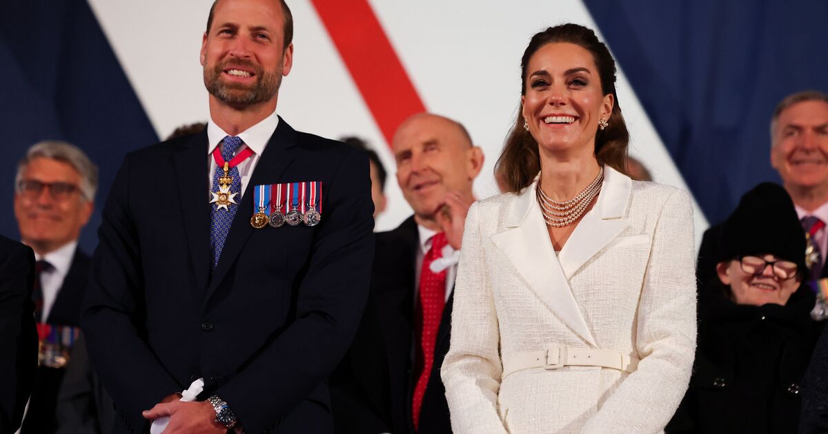 Prince William&#039;s very sweet gesture to Princess Kate you may have missed